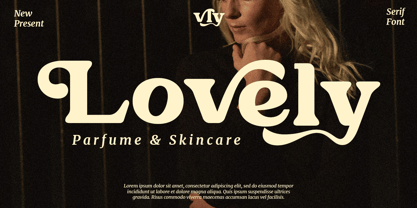 Elmona Font Poster 6