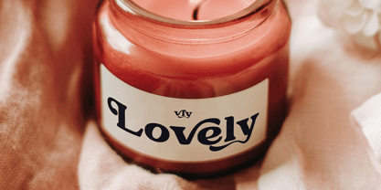 Elmona Font Poster 13