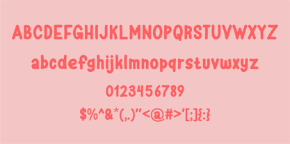 Oxyneo Font Poster 5