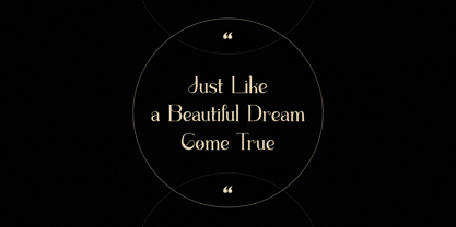 Rugilo Font Poster 5