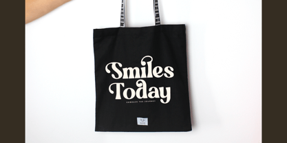 Golden Antique Font Poster 5