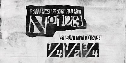 Mixgrund Font Poster 5