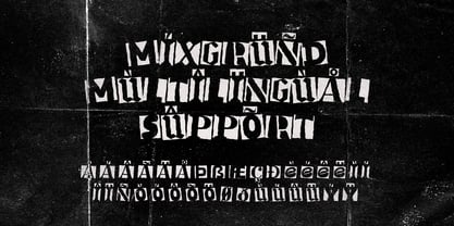 Mixgrund Font Poster 6