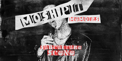 Mixgrund Font Poster 7