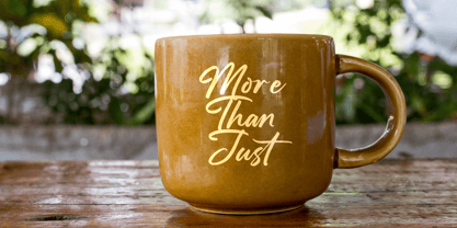 Straight Pathart Font Poster 2