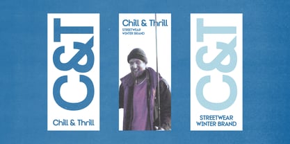 Magellot Font Poster 8