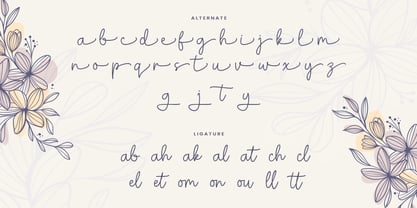 Konjelio Font Poster 7