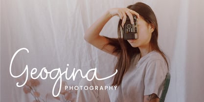 Konjelio Font Poster 3