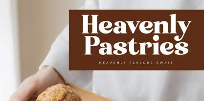 Enigma Mistik Font Poster 3