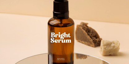 Enigma Mistik Font Poster 2