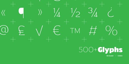 Singkey Font Poster 4