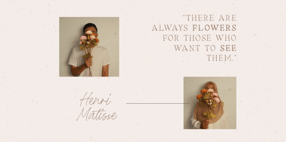 Etania Ezra Font Poster 7