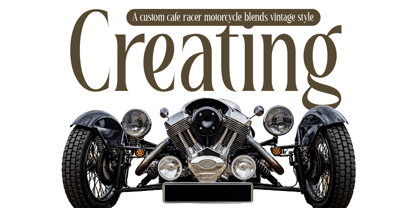 Magiora Font Poster 8