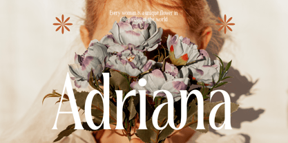 Magiora Font Poster 2