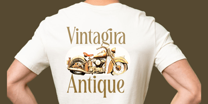 Magiora Font Poster 9