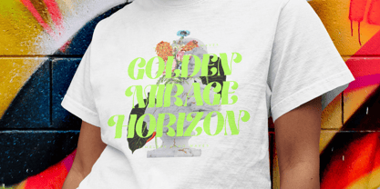 Megilant Font Poster 10