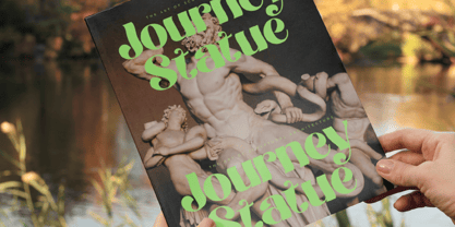 Megilant Font Poster 6