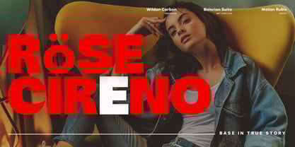 Micuale Font Poster 5