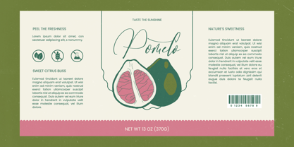 Josephine Octavia Font Poster 2