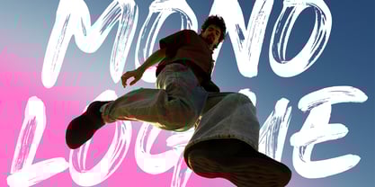 Hidden Heavens Font Poster 4