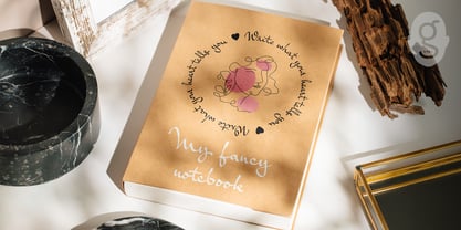 Goskar Font Poster 2