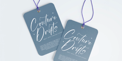 Midnight Saturday Font Poster 11