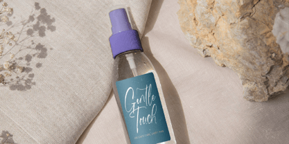 Midnight Saturday Font Poster 7