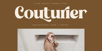 Gravelo Font Poster 6