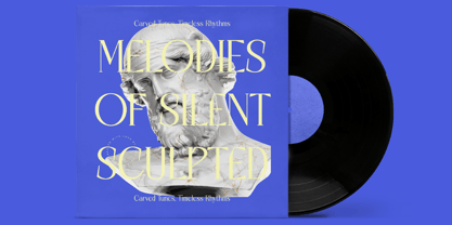 Alugfte Font Poster 6