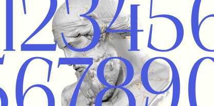 Alugfte Font Poster 9