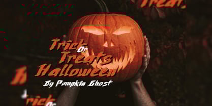 Slytheris Bloodie Font Poster 10