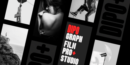 Maximalis Font Poster 4