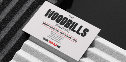 Maximalis Font Poster 8