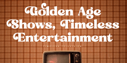 Angelic Pearl Font Poster 3