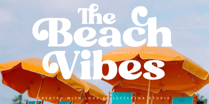 Angelic Pearl Font Poster 7