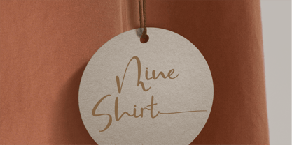 CF Florines Font Poster 10