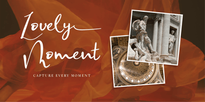 CF Florines Font Poster 5