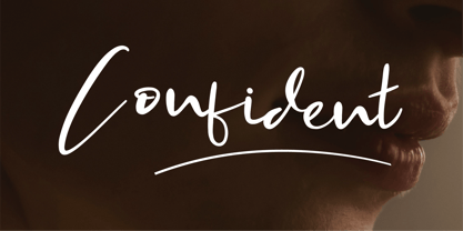 CF Florines Font Poster 3