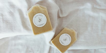 Glica Qidvers Font Poster 11