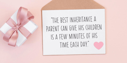 Rusville Font Poster 3