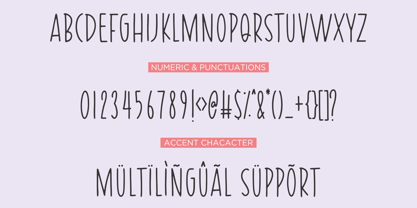 Rusville Font Poster 7