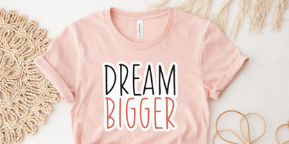 Rusville Font Poster 4