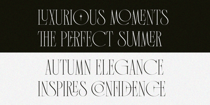 Vagesha Rolenda Font Poster 13