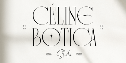 Vagesha Rolenda Font Poster 9