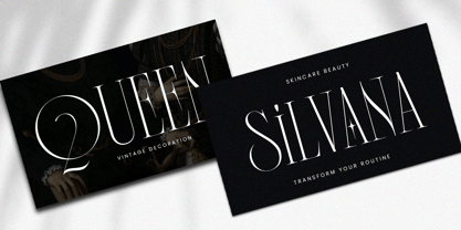Vagesha Rolenda Font Poster 11