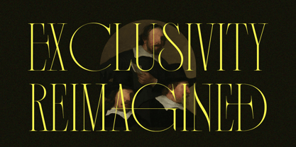 Vagesha Rolenda Font Poster 12