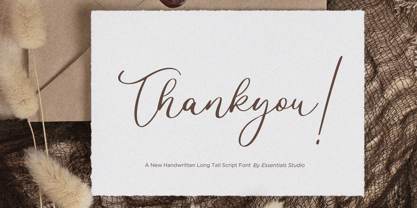 Cherylitta Font Poster 6