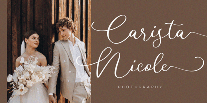 Cherylitta Font Poster 2