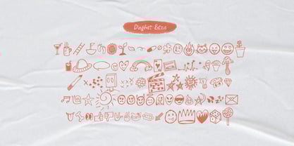 Fungi Freak Font Poster 11