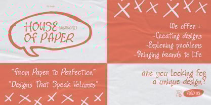 Fungi Freak Font Poster 6